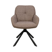 Kiera Chair, Grey