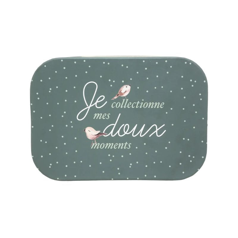 Set kuti prej kartoni, 3 copë