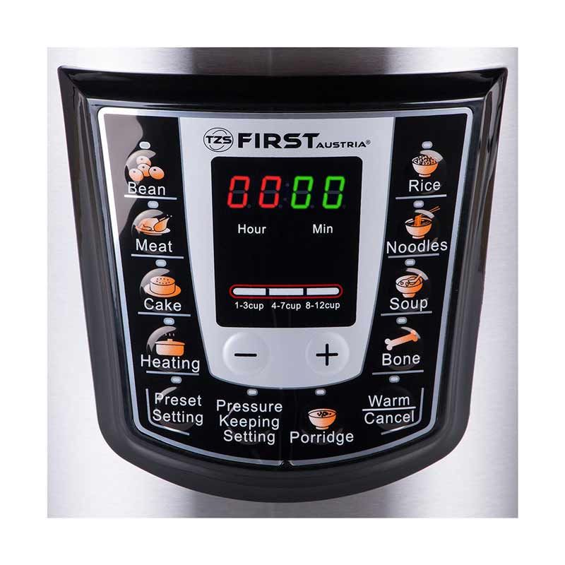 Multicooker