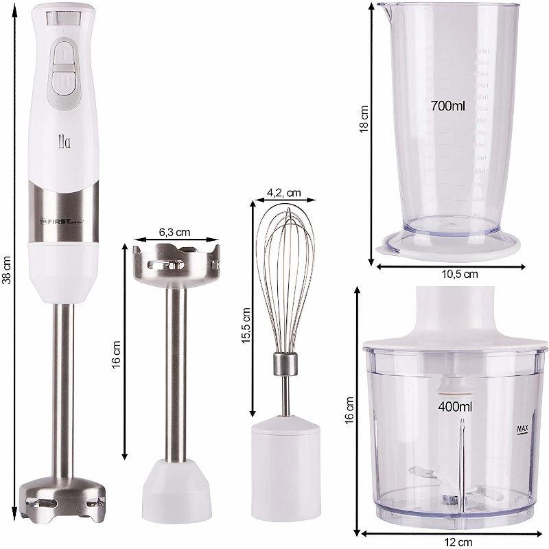 Set blender