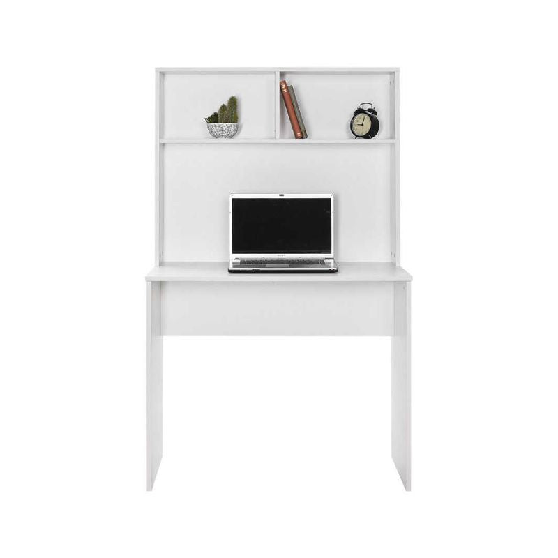 Tavolinë studimi OLIVER + raft librash