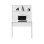 Tavolinë studimi OLIVER + raft librash