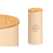 Kavanoz bamboo për Spaghetti