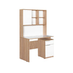 THEO study table + bookshelf