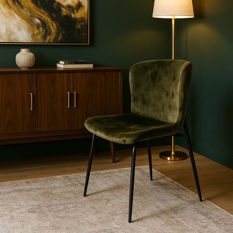 Karrige BROOKE, Velvet Green