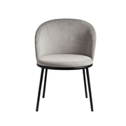 Karrige AURA, Velvet Grey