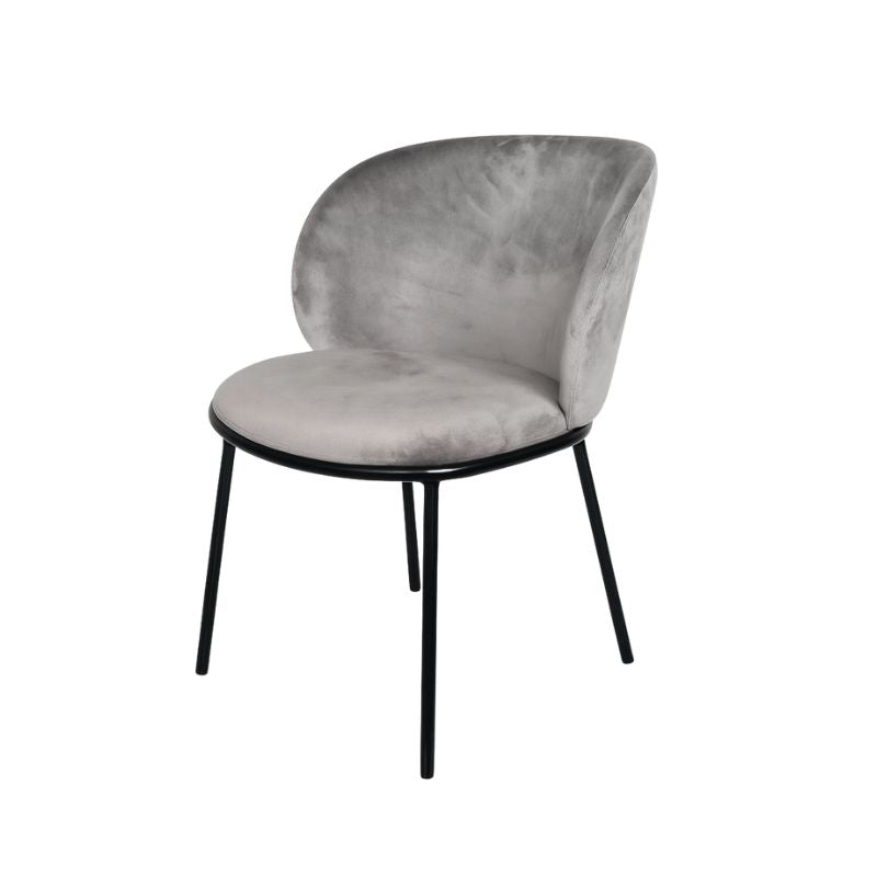 Karrige AURA, Velvet Grey