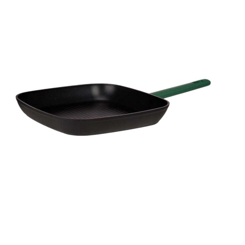 Tigan alumini GREEN