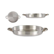 Tigan alumini me doreza