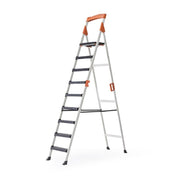 Shkallë metalike 7+1