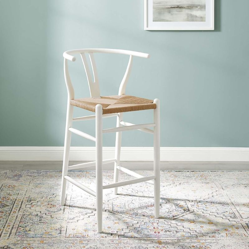 Stol druri GOHA White