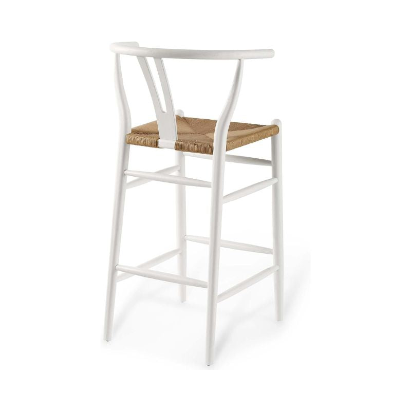 Stol druri GOHA White