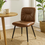 Karrige ABEL, Brown