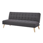 Sofabed SYMONE, Brown