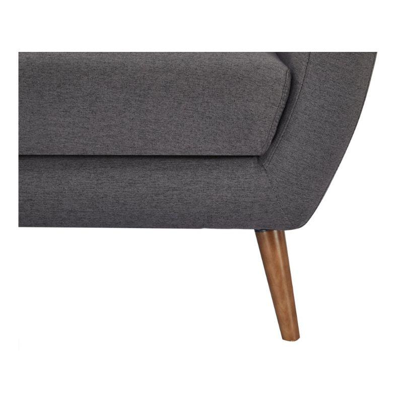 Divan KEIRA, Grey