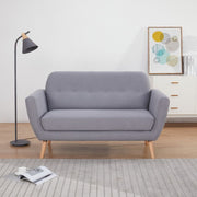 Divan KEIRA, Grey