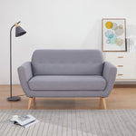 Divan KEIRA, Grey