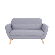 Divan KEIRA, Grey