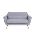 Divan KEIRA, Grey