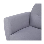 Divan KEIRA, Grey