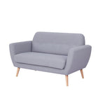 Divan KEIRA, Grey