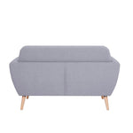 Divan KEIRA, Grey
