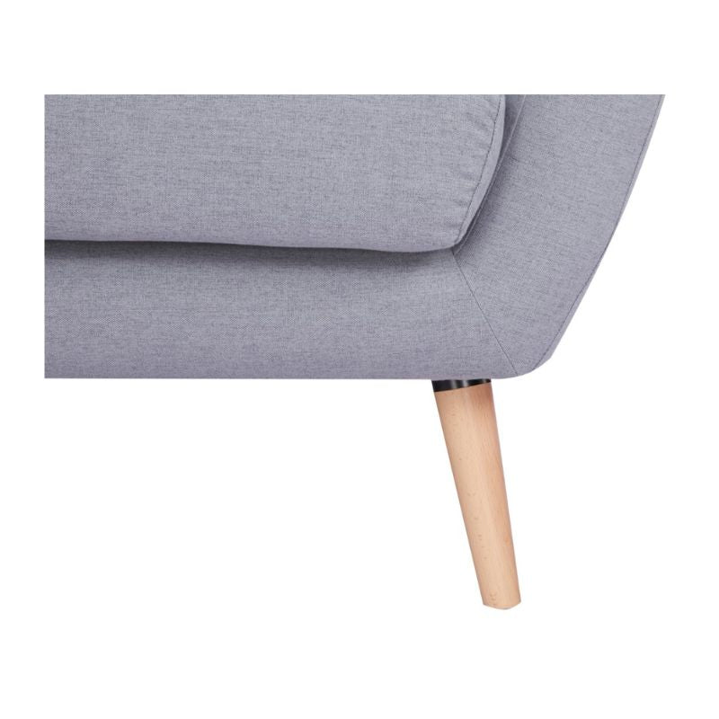 Divan KEIRA, Grey
