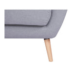 Divan KEIRA, Grey