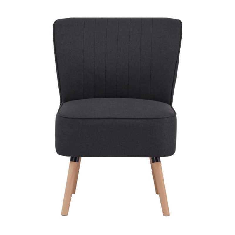 Poltron KOKO, Black