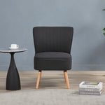 KOKO Armchair, Black