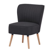 Poltron KOKO, Black