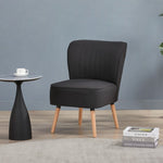 KOKO Armchair, Black