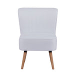 KOKO Armchair, White