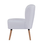KOKO Armchair, White