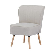 Poltron KOKO, Beige