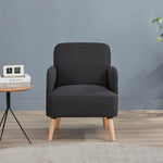 GAEL Armchair, Black