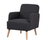 GAEL Armchair, Black