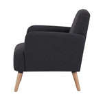 GAEL Armchair, Black