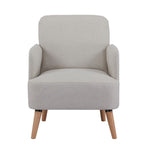 GAEL Armchair, Beige