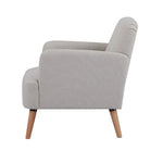 GAEL Armchair, Beige