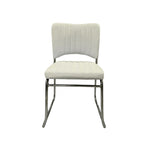 DUA office chair, White