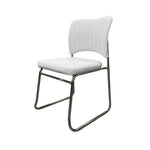 DUA office chair, White
