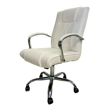 Karrige zyre REINA, White