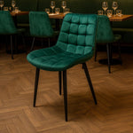 Karrige AMORA, Green