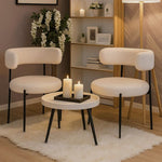 Karrige EARA, White