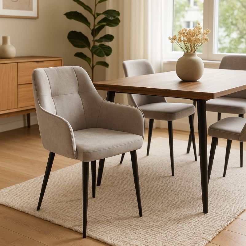 Karrige MELAN, Grey