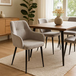 Karrige MELAN, Grey