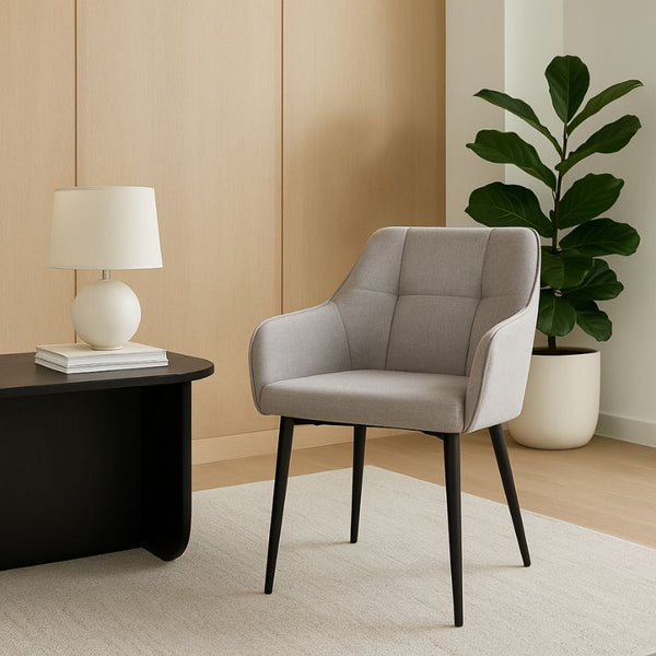 Karrige MELAN, Grey