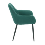 Karrige MELAN, Green
