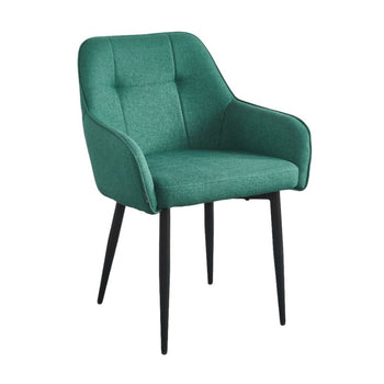 Karrige MELAN, Green